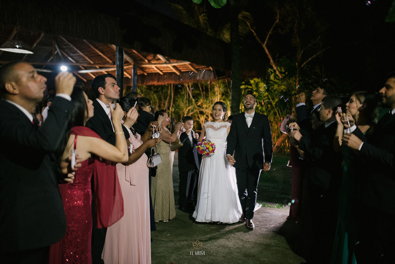 Renata & Wilson Renata & Wilson
