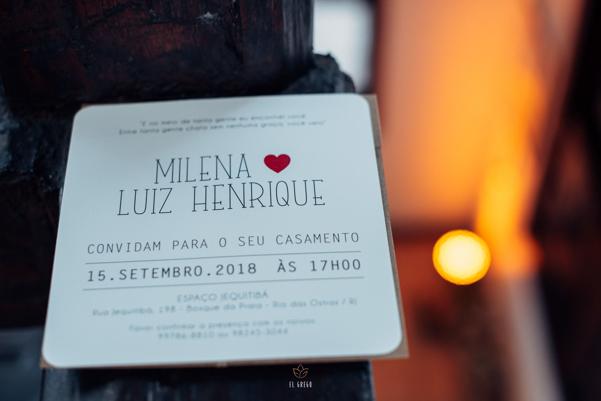 Foto Milena & Luiz Henrique Foto Milena & Luiz Henrique - Imagem 3