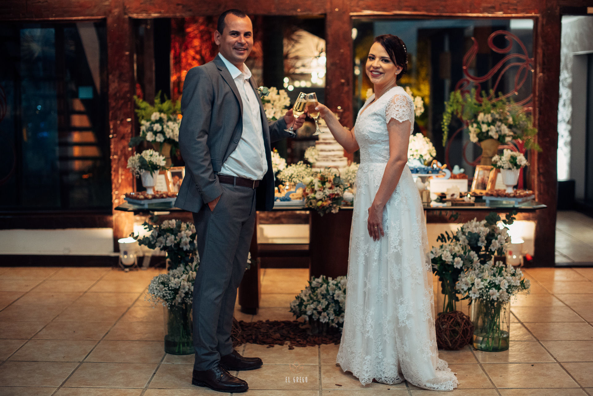 Foto Milena & Luiz Henrique Foto Milena & Luiz Henrique - Imagem 68