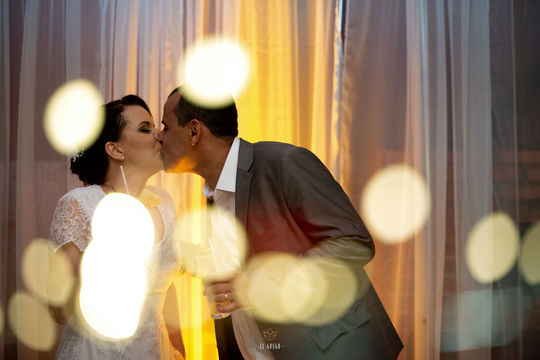 Milena & Luiz Henrique Milena & Luiz Henrique