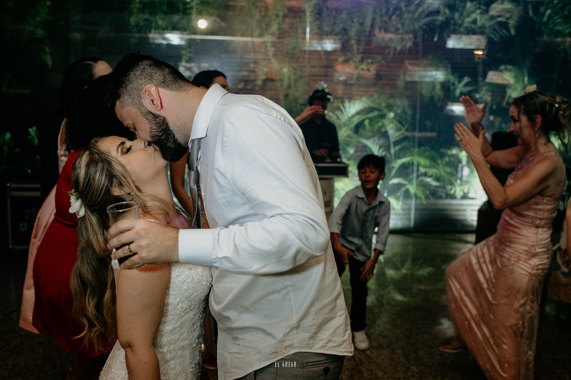 Foto Taina & Samuel Foto Taina & Samuel - Imagem 91